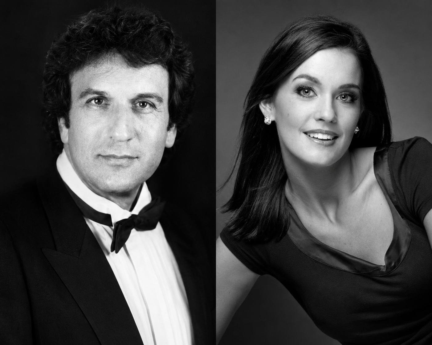 Giorgio Aristo and Emily Grace